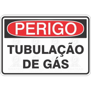 Tubulação de gás